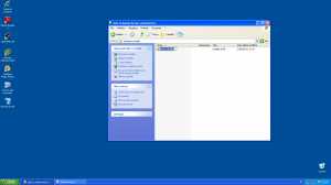 Windows XP client
