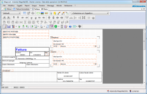 Mago.Net: report in lavorazione